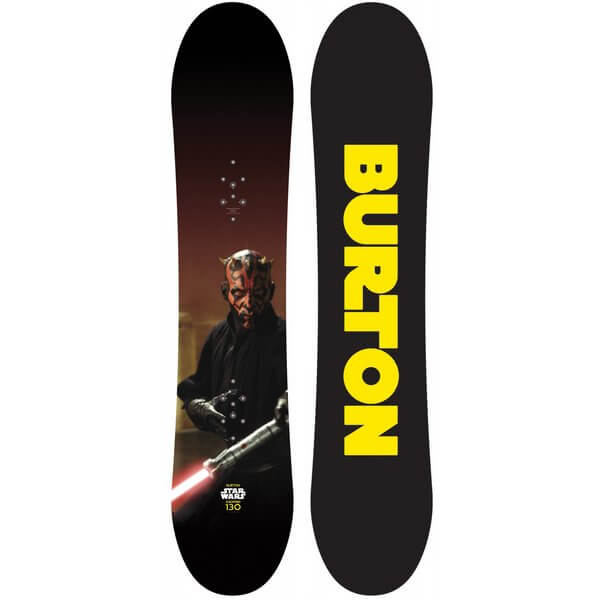 Burton Star Wars - Chopper - Now in Stock - The-House
