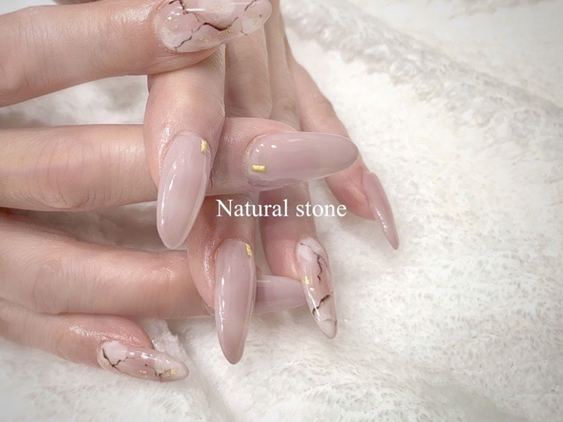 スカルプ長さ出し、ジェルアート | 北海道札幌市のネイルサロン NAIL