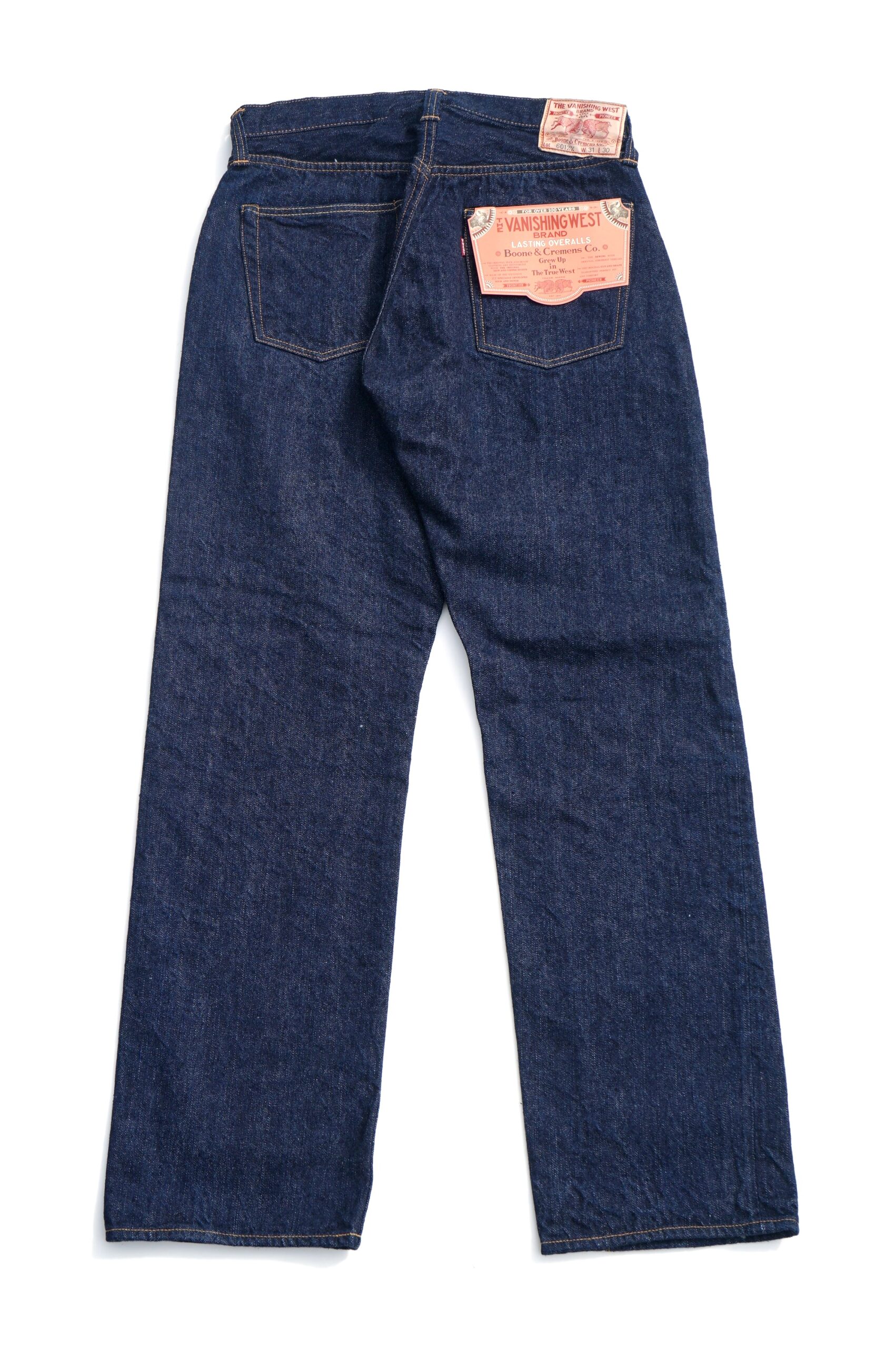 FREEWHEELERS(フリーホイーラーズ) “Lot 601 XX 1951” 5 POCKET JEANS