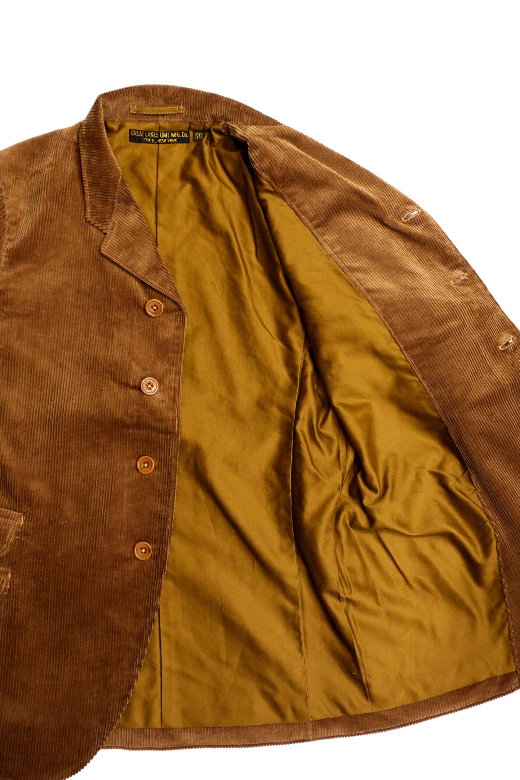 FREEWHEELERS(フリーホイーラーズ) “JACKSON” SACK COAT #2331003