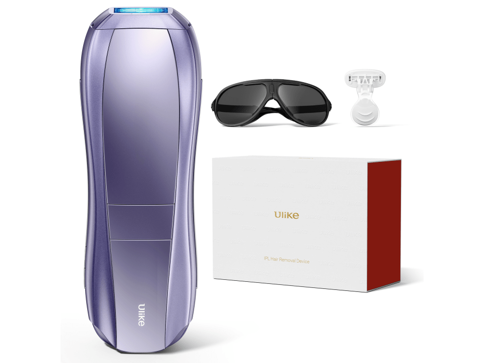 A real game-changer' scream shoppers of Ulike hair removal device