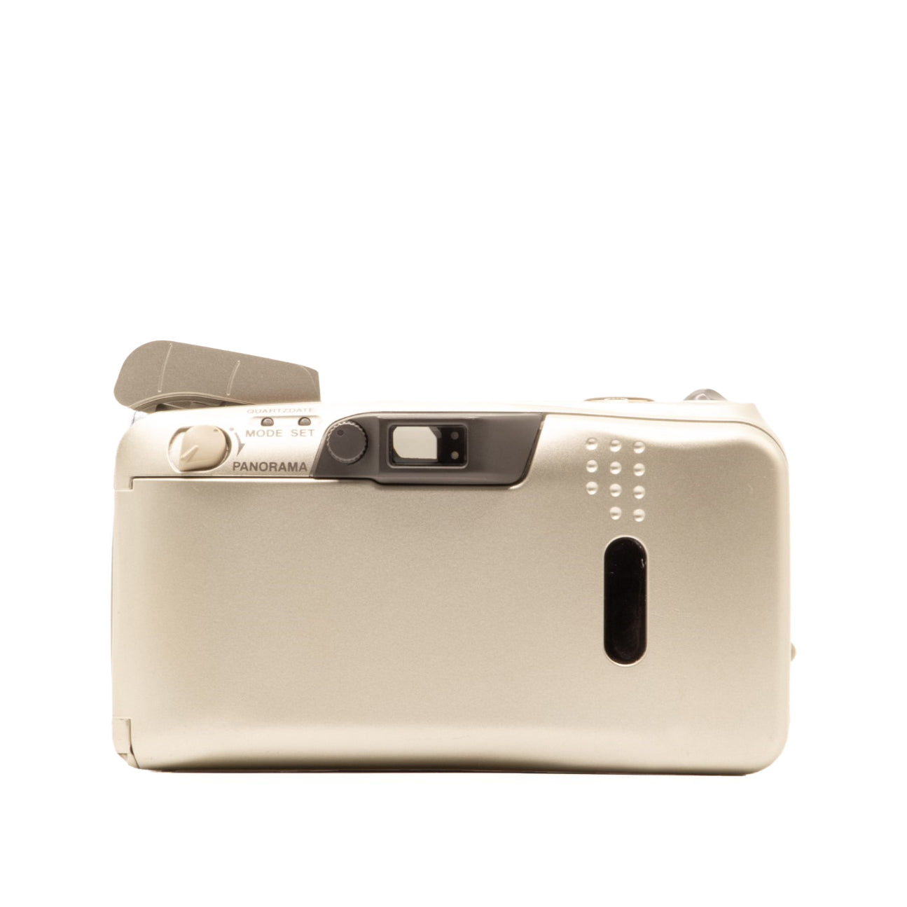 Olympus MJU Zoom 140 Deluxe | 35mm Film Camera | The 35mm Club