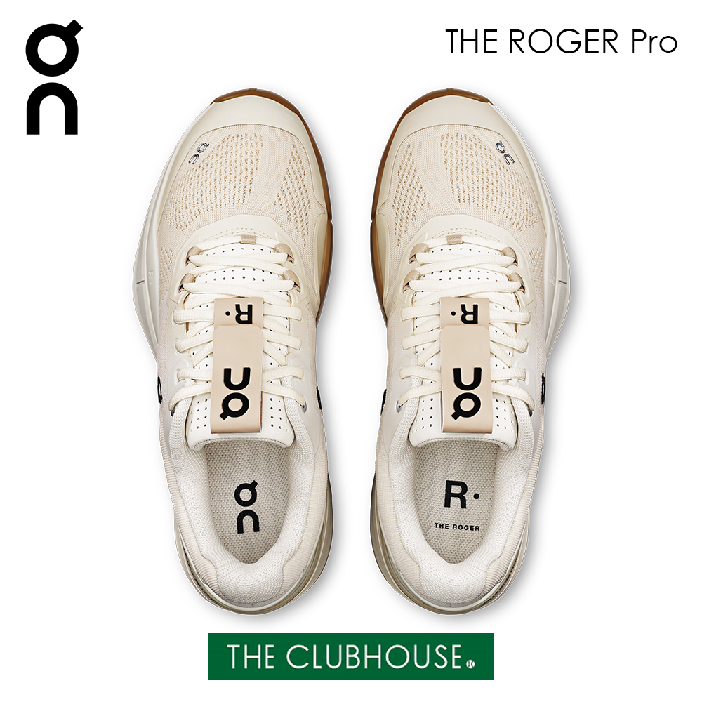 On | THE ROGER Pro M Men (Ivory | Ivory)｜THE CLUBHOUSE｜福岡の