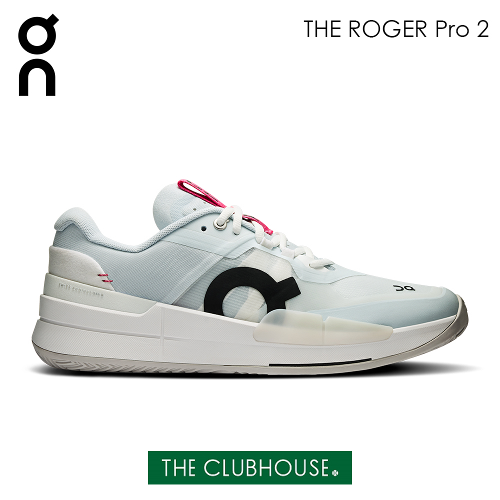 On | THE ROGER Pro 2 M Men (Arctic | Pink)｜THE CLUBHOUSE｜福岡の
