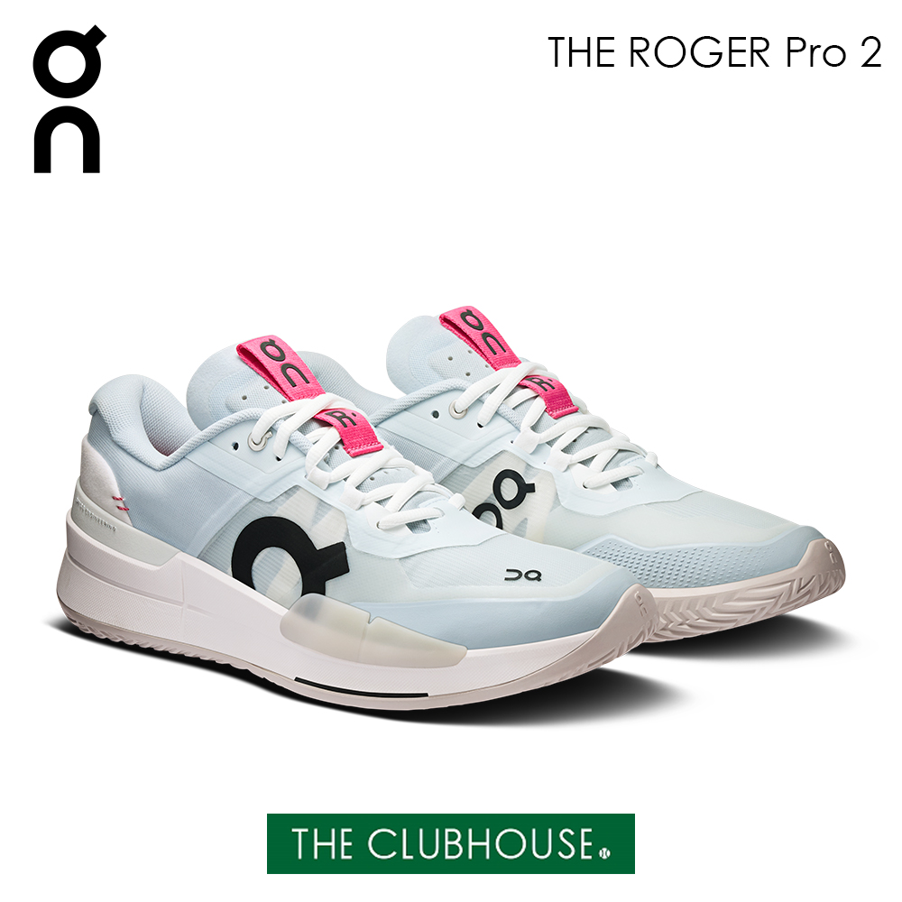 On | THE ROGER Pro 2 M Men (Arctic | Pink)｜THE CLUBHOUSE｜福岡の