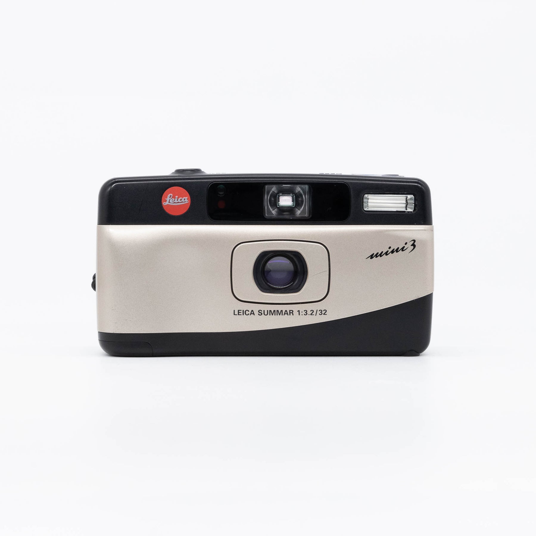 Leica Mini 3 32mm f/3.2 - Film Camera - 390€