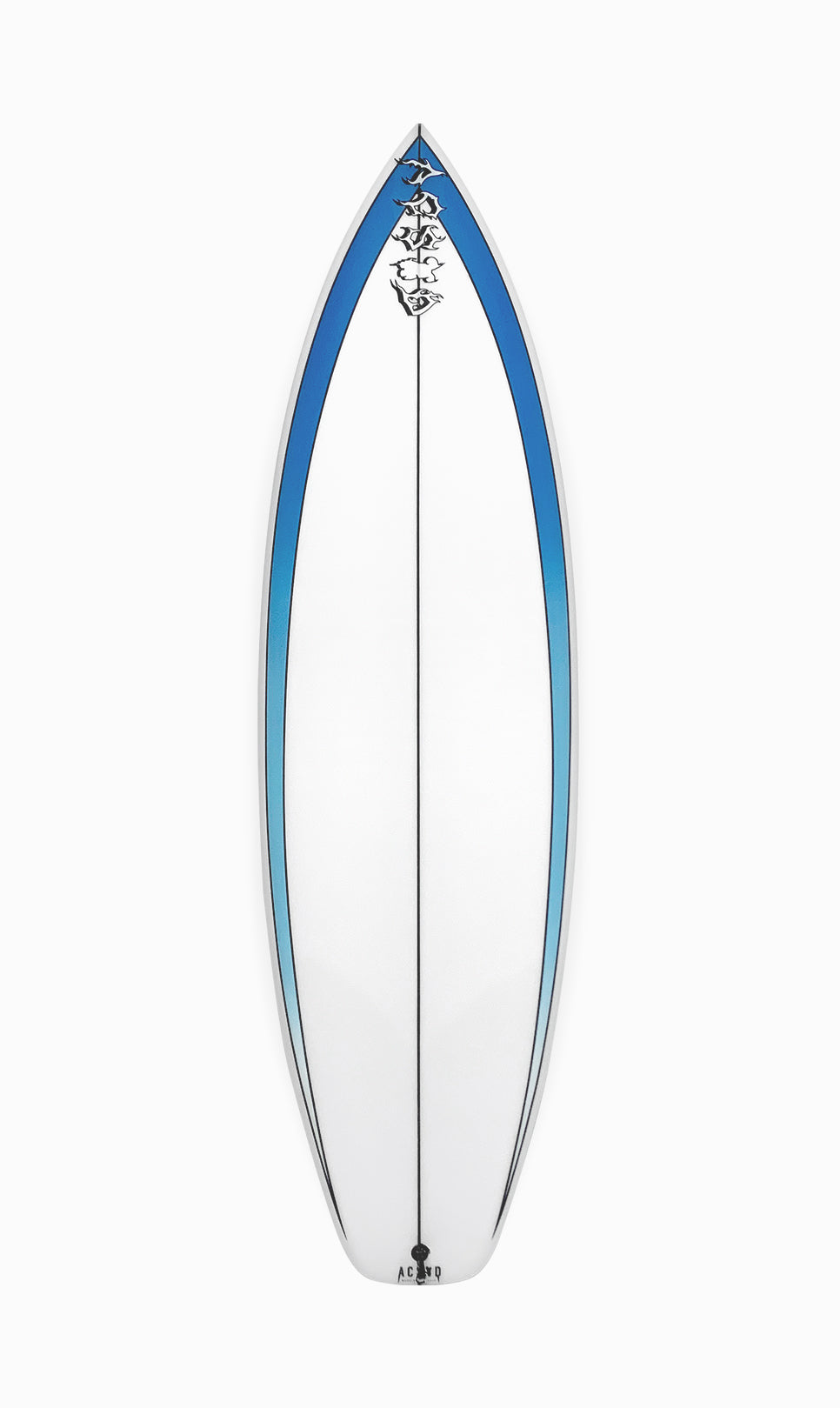 ACSOD Lotus | Classic Style Surfboard | Performance Shortboard