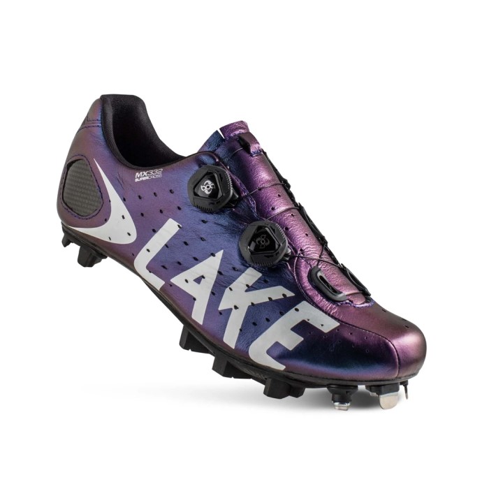 Lake MX 332 Supercross MTB Cycling Shoes | The Bike Settlement