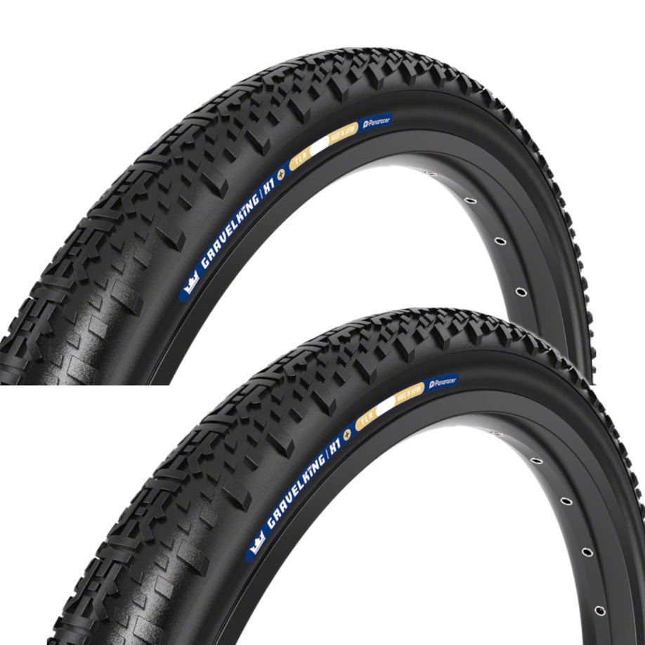 Panaracer GravelKing TLR X1+ Plus 700c Tubeless Tire | The Bikesmiths
