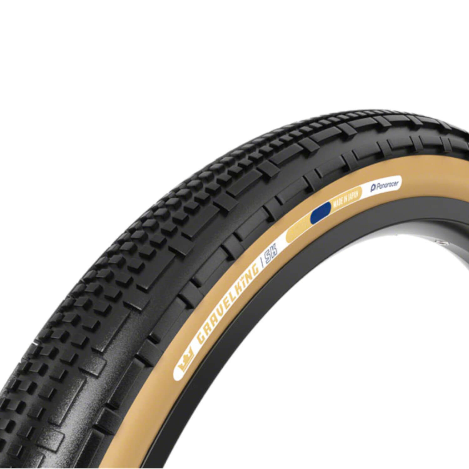 Panaracer New Gravelking SK 700x28 Folding Clincher Tire | The