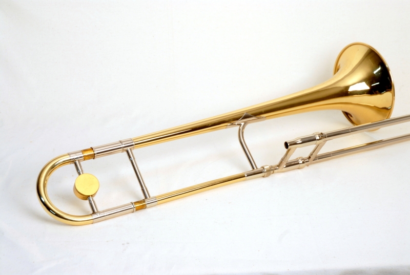 Allora Vienna Series Trombone | .547 Open Wrap Step-Up Tenor