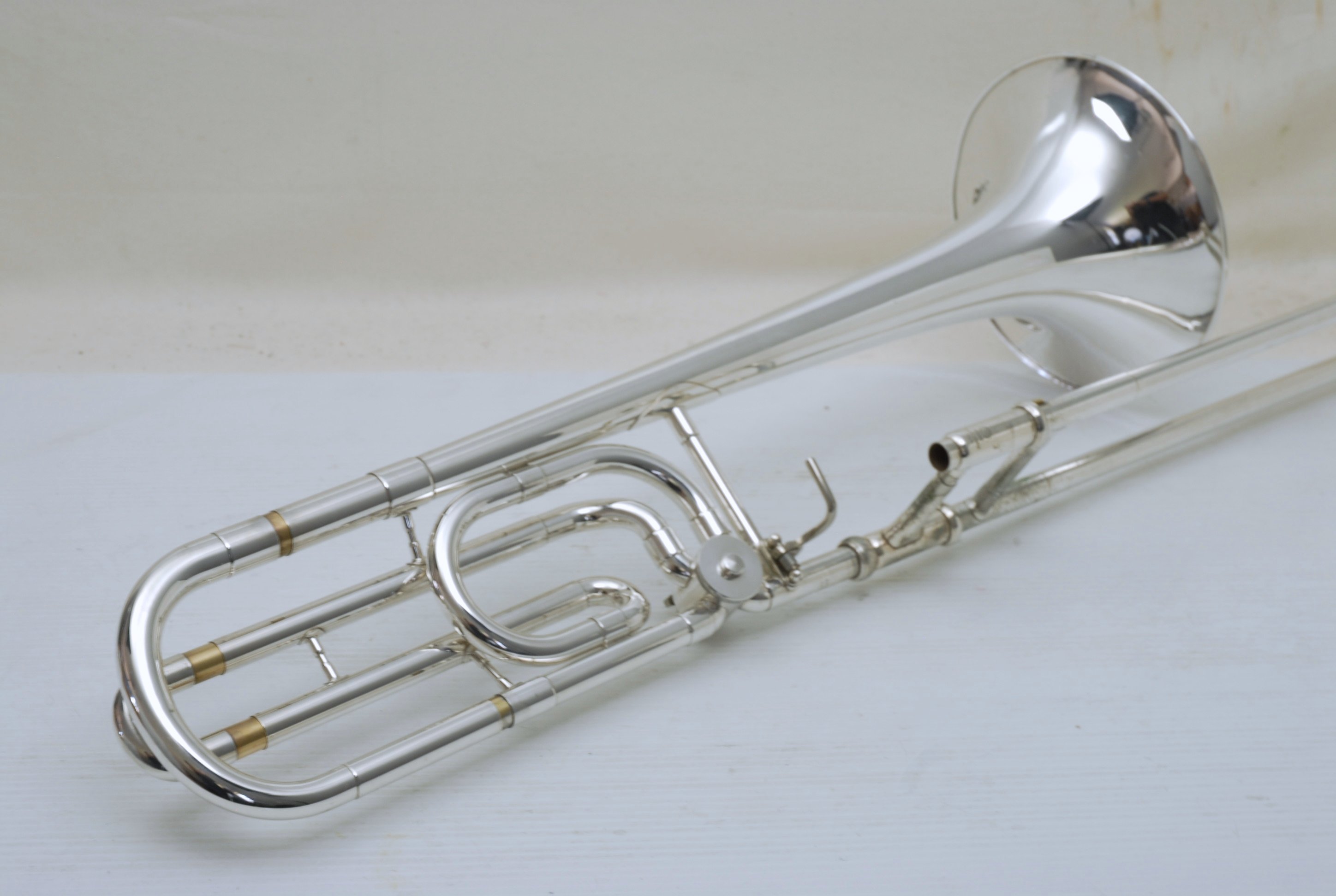 Yamaha YSL-643 Large Bore Tenor | Brass Exchange
