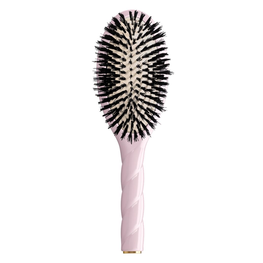 La Bonne Brosse N.01 The Universal Hair Care Brush - Lilac Pink