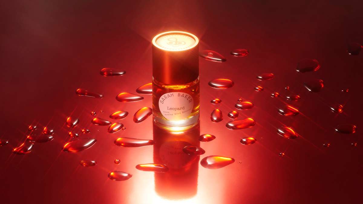 Sarah Baker Perfumes - Leopard | The Different Scent