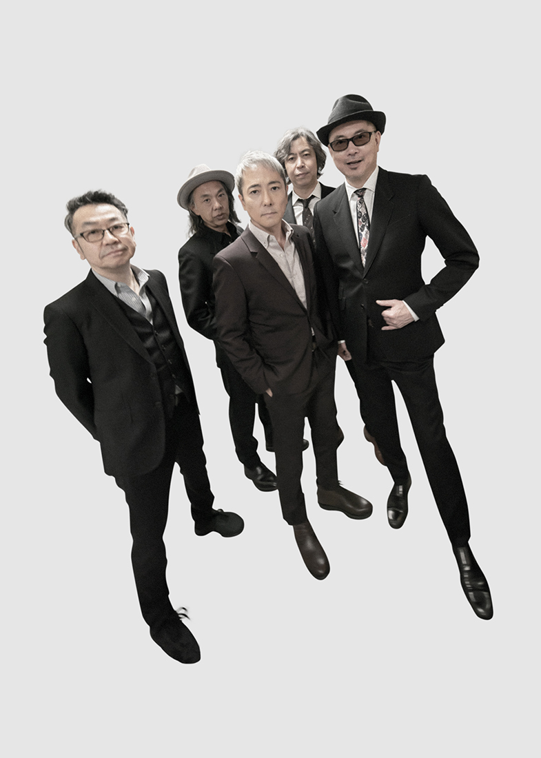 佐野元春＆ THE HOBO KINGバンド、ビルボードライブツアー『Smoke