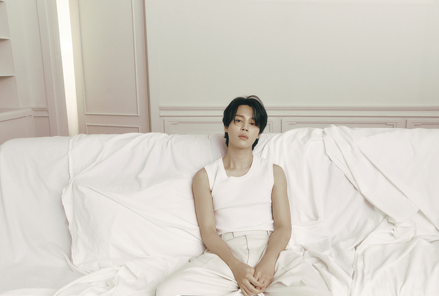 BTS・JIMIN、ソロアルバム『FACE』 のあらたなコンセプトフォト