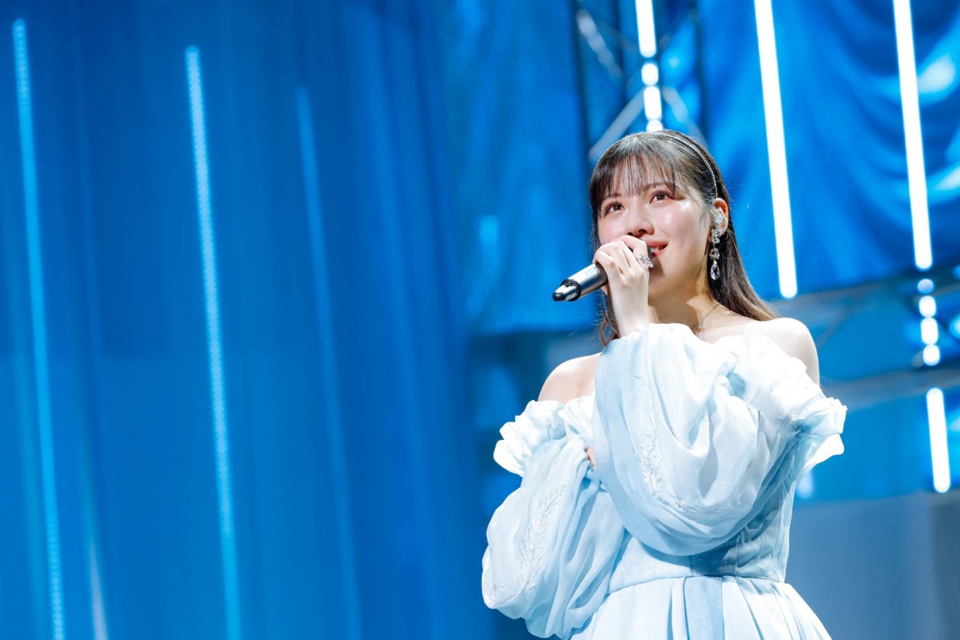 日向坂46、初の卒業セレモニーは渡邉美穂！「5年間いたこのグループを