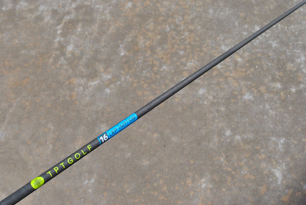 TPT Driver Shaft Review - The Hackers Paradise