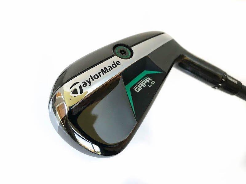 中古品 テーラーメイド GAPR TaylorMade GAPR LO 2番 UTアイアン