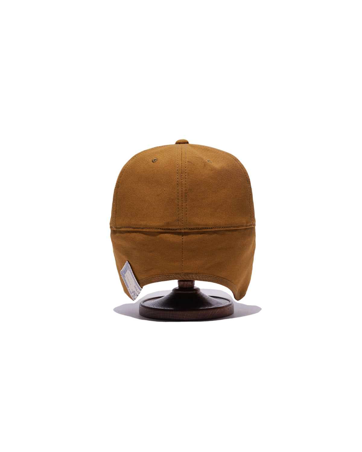 TRUCKER WINTER CAP - Camel – THE H.W.DOG&CO.