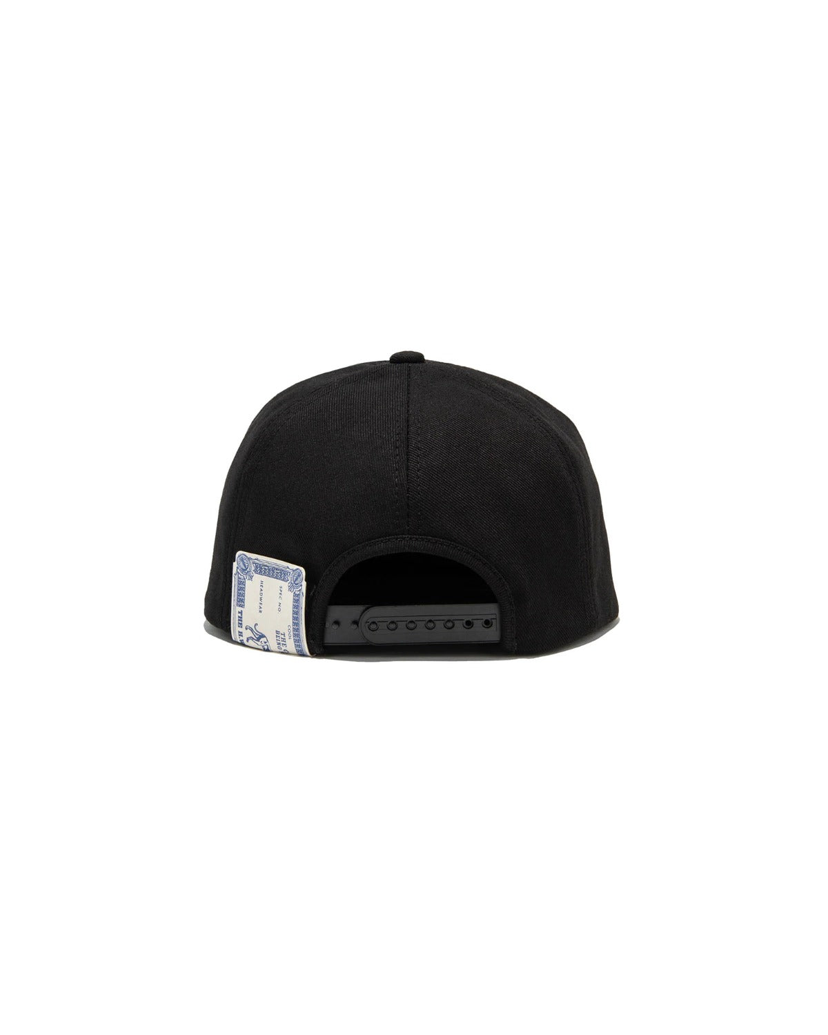 TRUCKER CAP - Black – THE H.W.DOG&CO.
