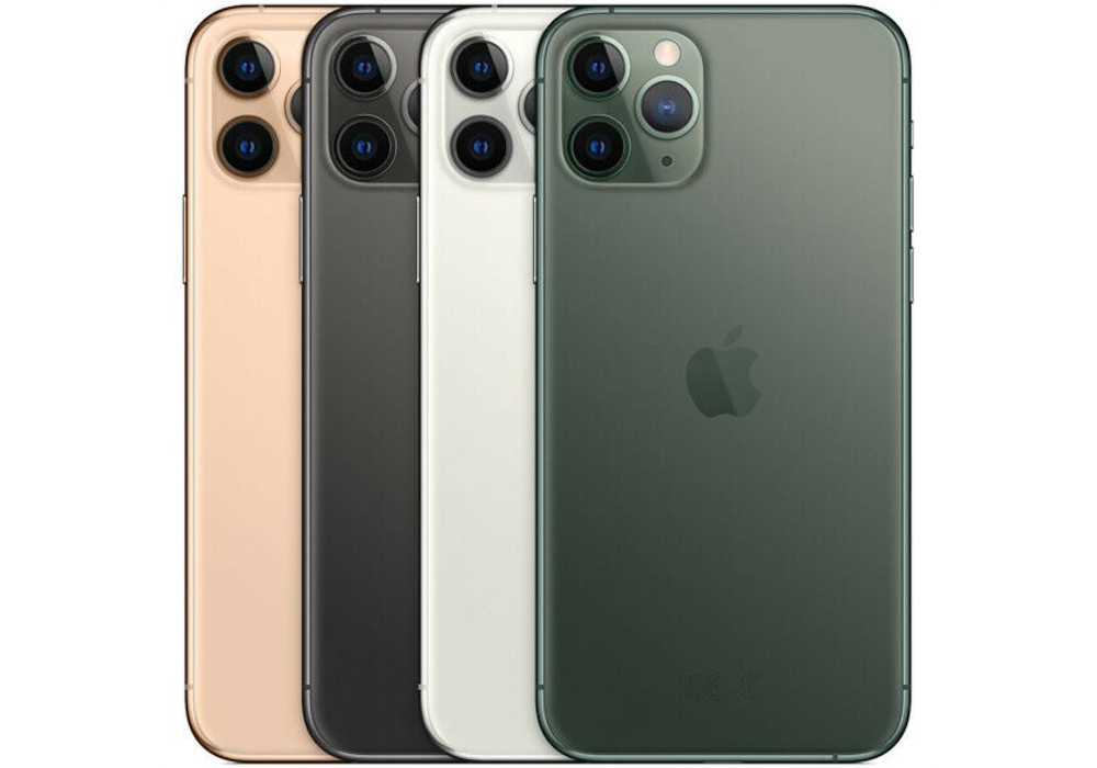 Apple iPhone 11 Pro Max 64GB/256GB/512 -ALL COLOURS-UNLOCKED-VERY