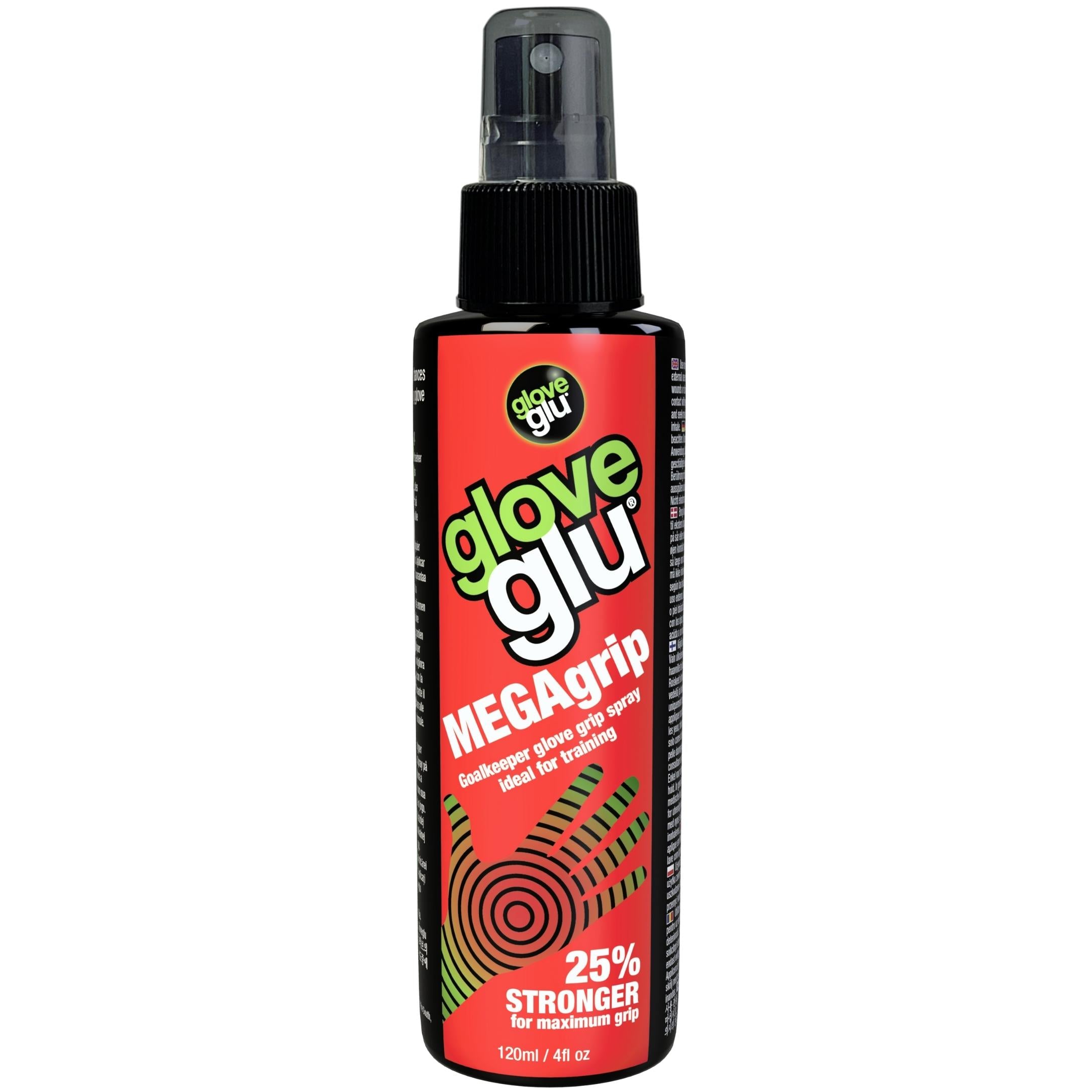 Glove Glu MEGAgrip | Goalkeeper Glove Grip Spray | One Glove