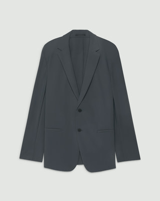 Precision Ponte Clinton Blazer A | MEN | Theory [セオリー] 公式