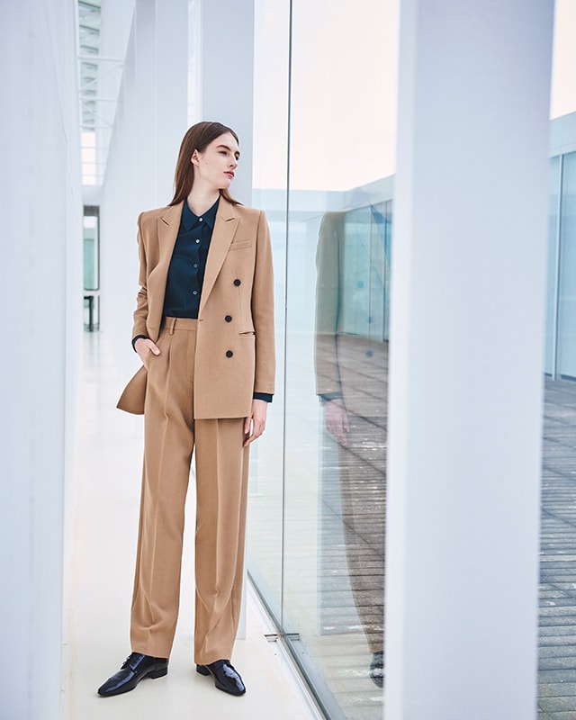 MODERN SUIT | WOMEN（レディース）｜Theory 公式通販サイト
