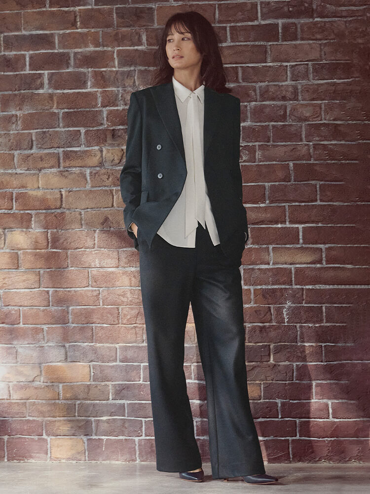 FALL 2023 COLLECTION - September - | Theory luxe（セオリーリュクス