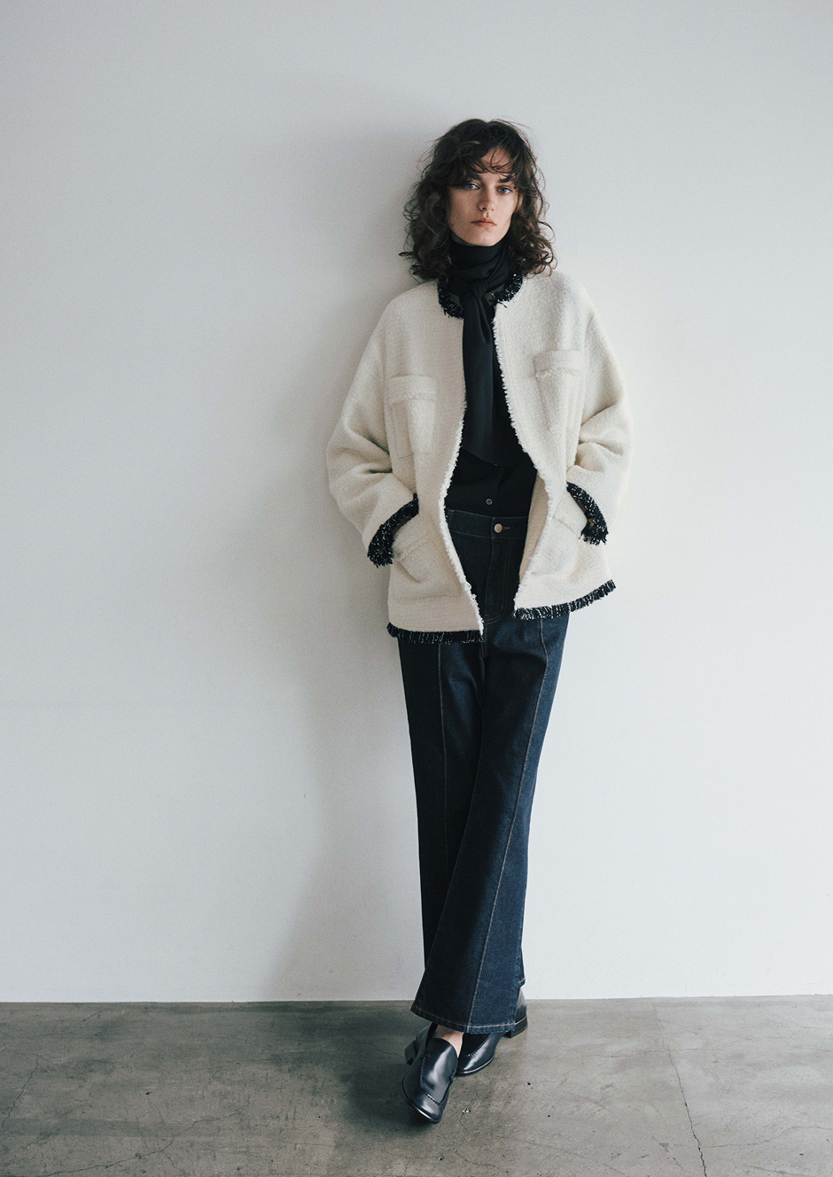 Lookbook Fall / Winter 2025 | Theory luxe（セオリーリュクス）公式