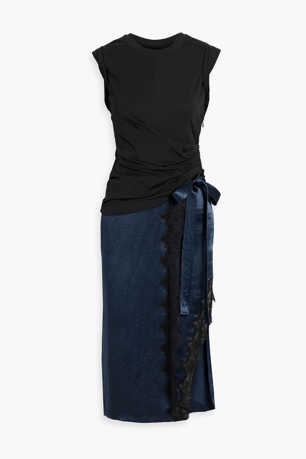 3.1 Phillip Lim ワンピース ネイビー レース 3.1 PHILLIP LIM Lace