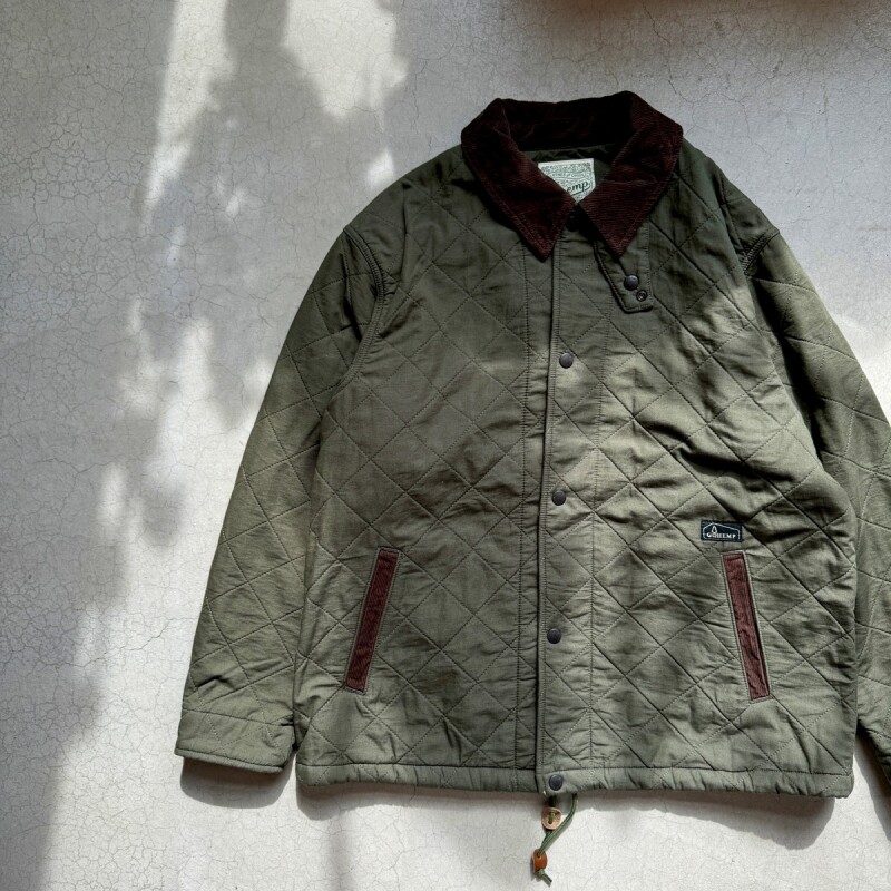 2色展開】-GOHEMP ゴーヘンプ- FIELD TRIP JACKET - the LOCAL STORE
