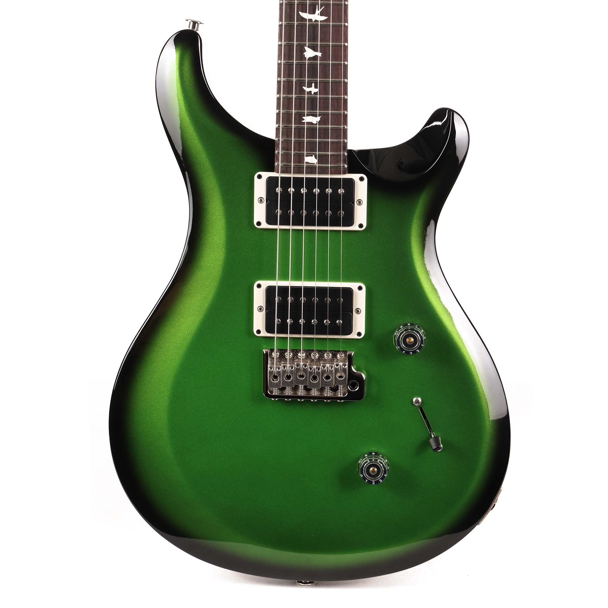 Paul Reed Smith S2 Custom 24 Metallic Green Smokeburst 2024 | The
