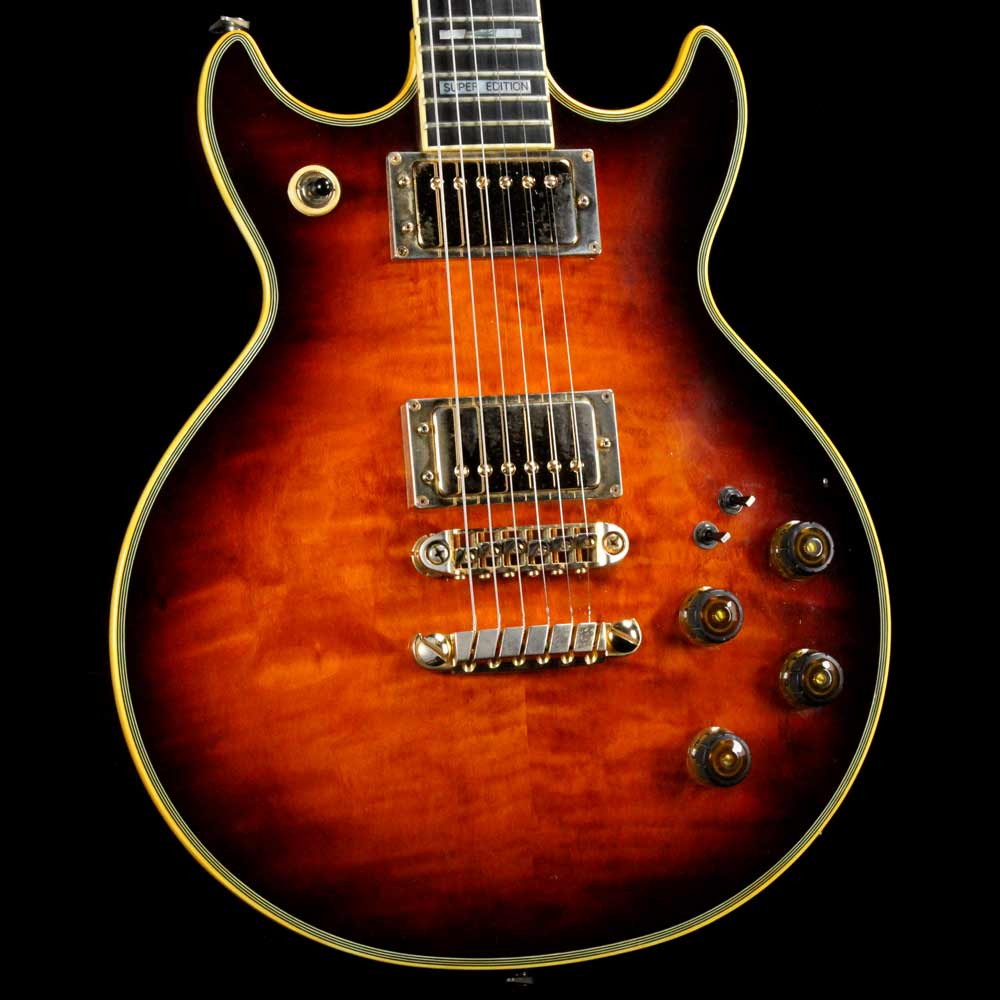 Ibanez AR300 Artist Super Edition Antique Violin 1984 | The Music Zoo