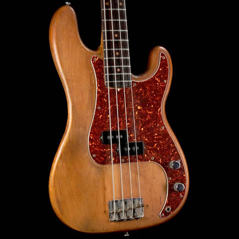 Fender Precision Bass 1962 | The Music Zoo