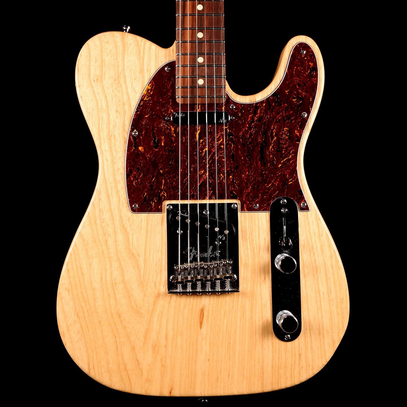 Fender American Standard Telecaster Natural 2012 | The Music Zoo