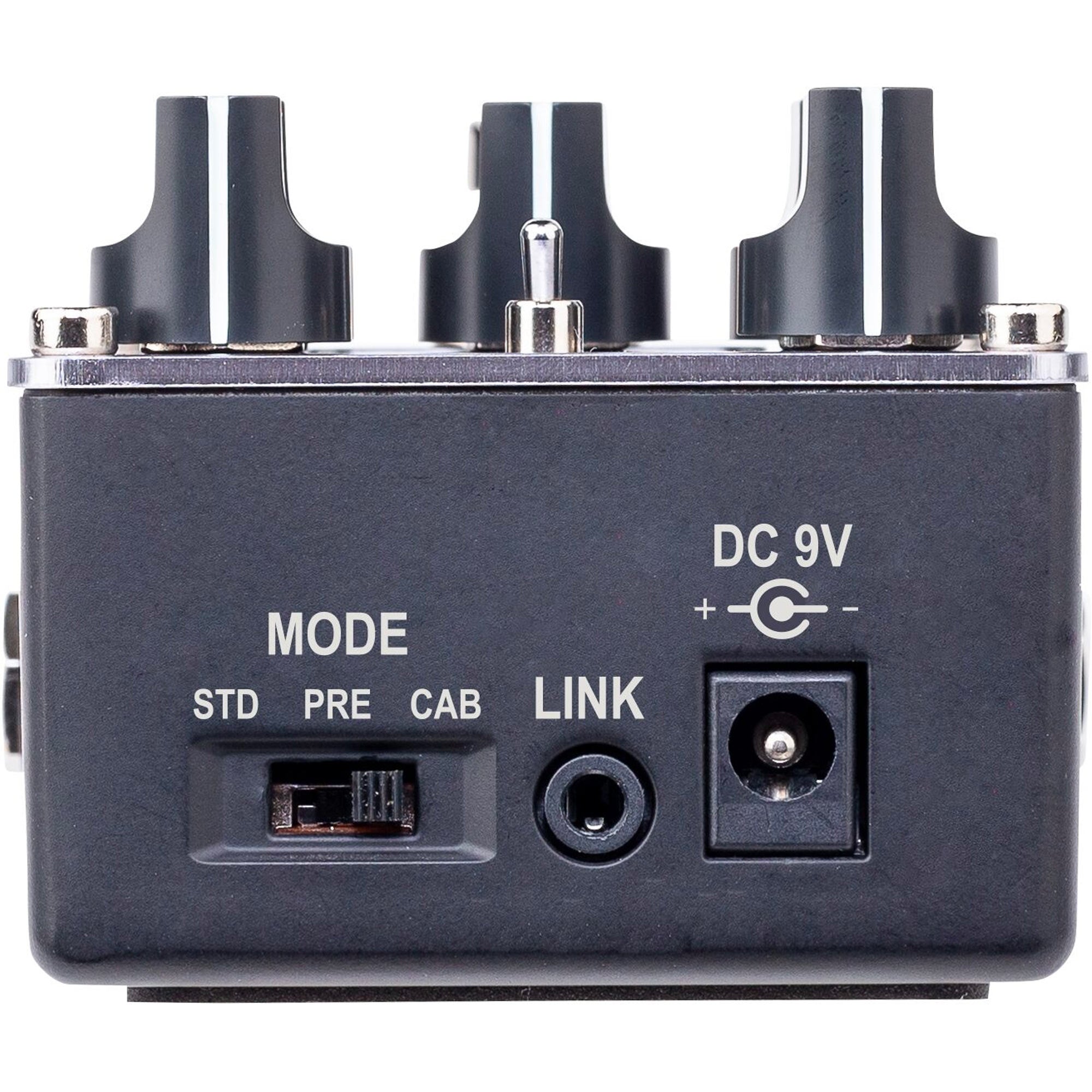 Vox Silk Drive Valve Overdrive Pedal | The Music Zoo