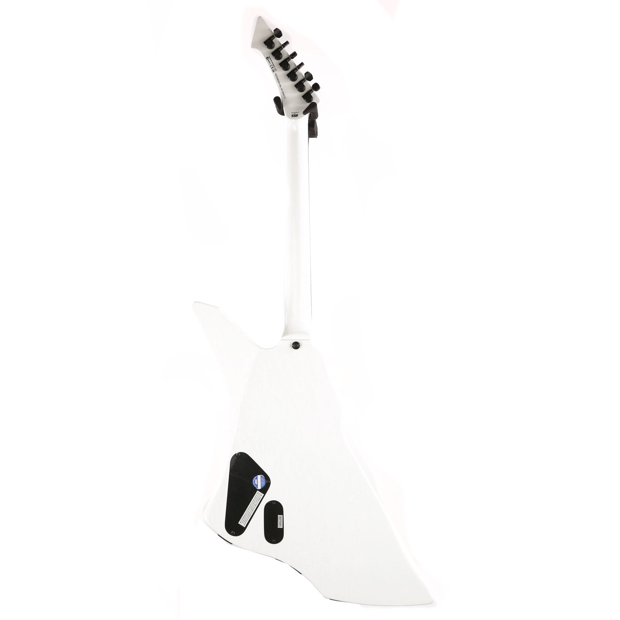 ESP LTD JH Snakebyte Snow White Used | The Music Zoo