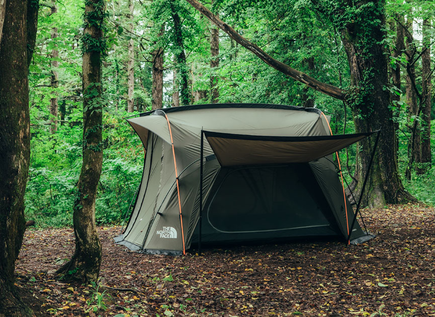 Evabase & Evacargo ｜THE NORTH FACE