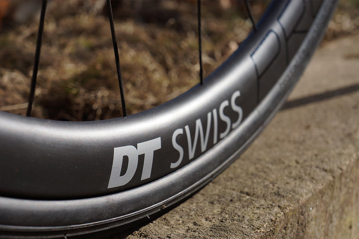 DT Swiss PRC1400 Disc Wheel Review | The Spoken