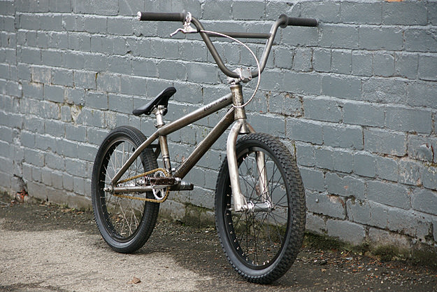 Terrible One Custom | The Spoken