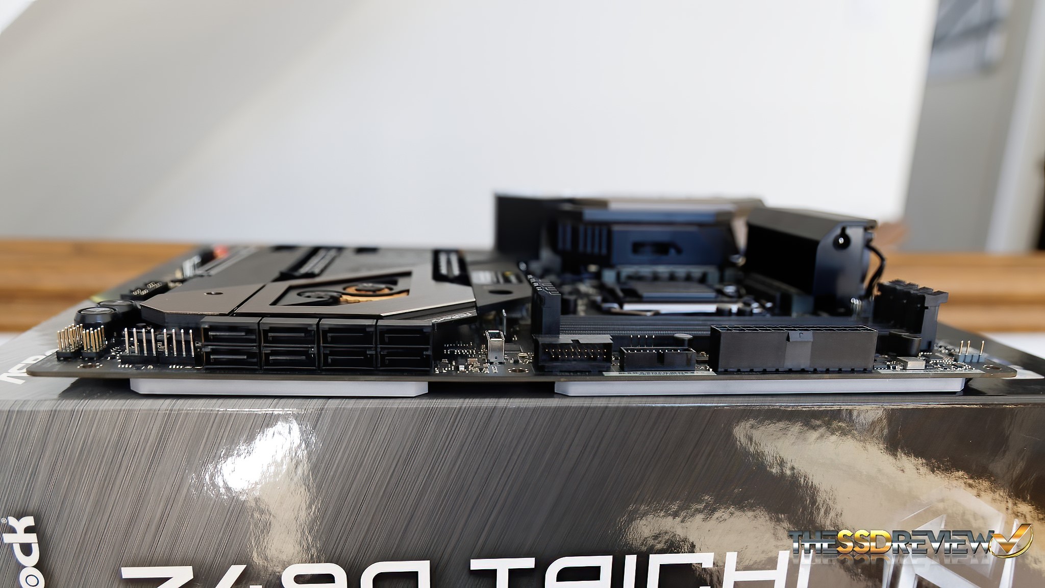 Building the Ultimate TSSDR Z490 Test Bench - We achieved Top 1