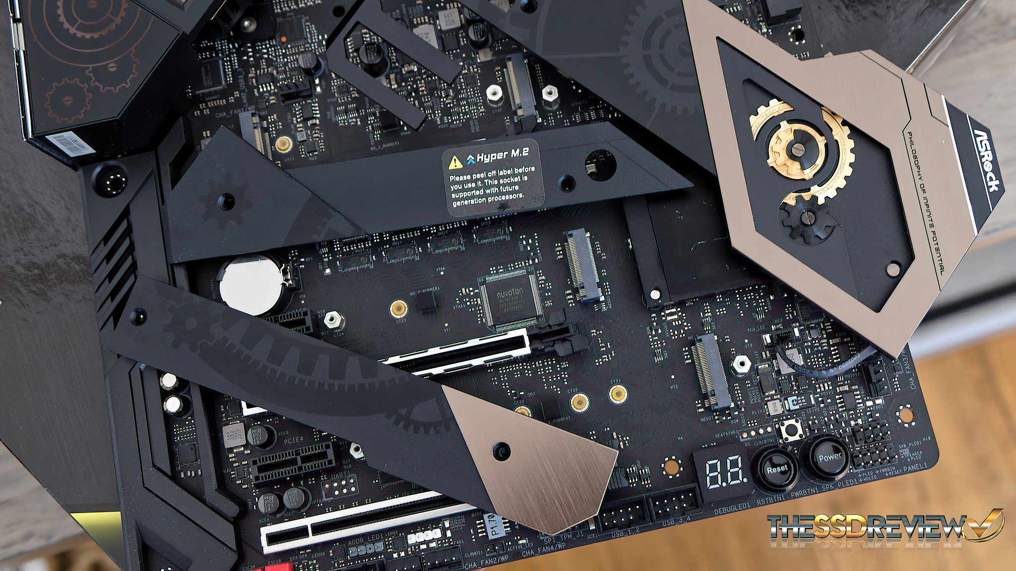 Building the Ultimate TSSDR Z490 Test Bench - We achieved Top 1