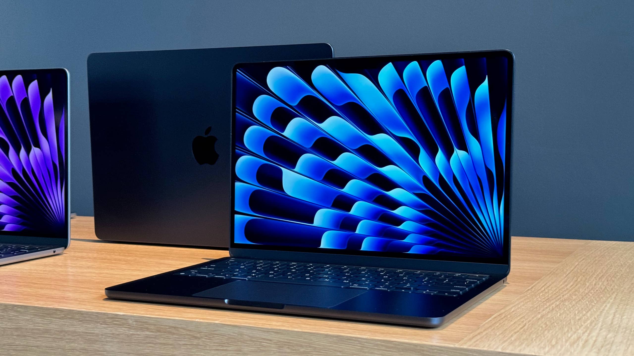 A first look at the 13-inch & 15-inch MacBook Air with M3 - TheStreet