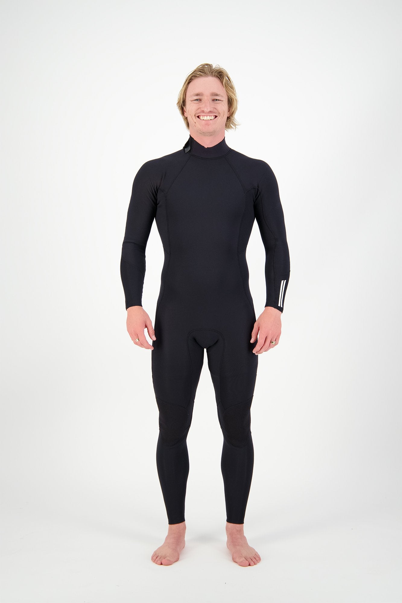Classic Mens 3/2mm Backzip Steamer – The Surfboard Warehouse Australia
