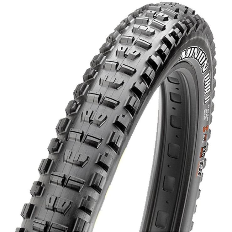 Maxxis Minion DHR II Plus 27.5 x 2.8 Mountain Bike Tire – The Path