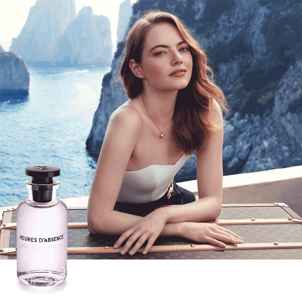 Louis Vuitton Heures d'Absence new floral musk perfume guide to scents