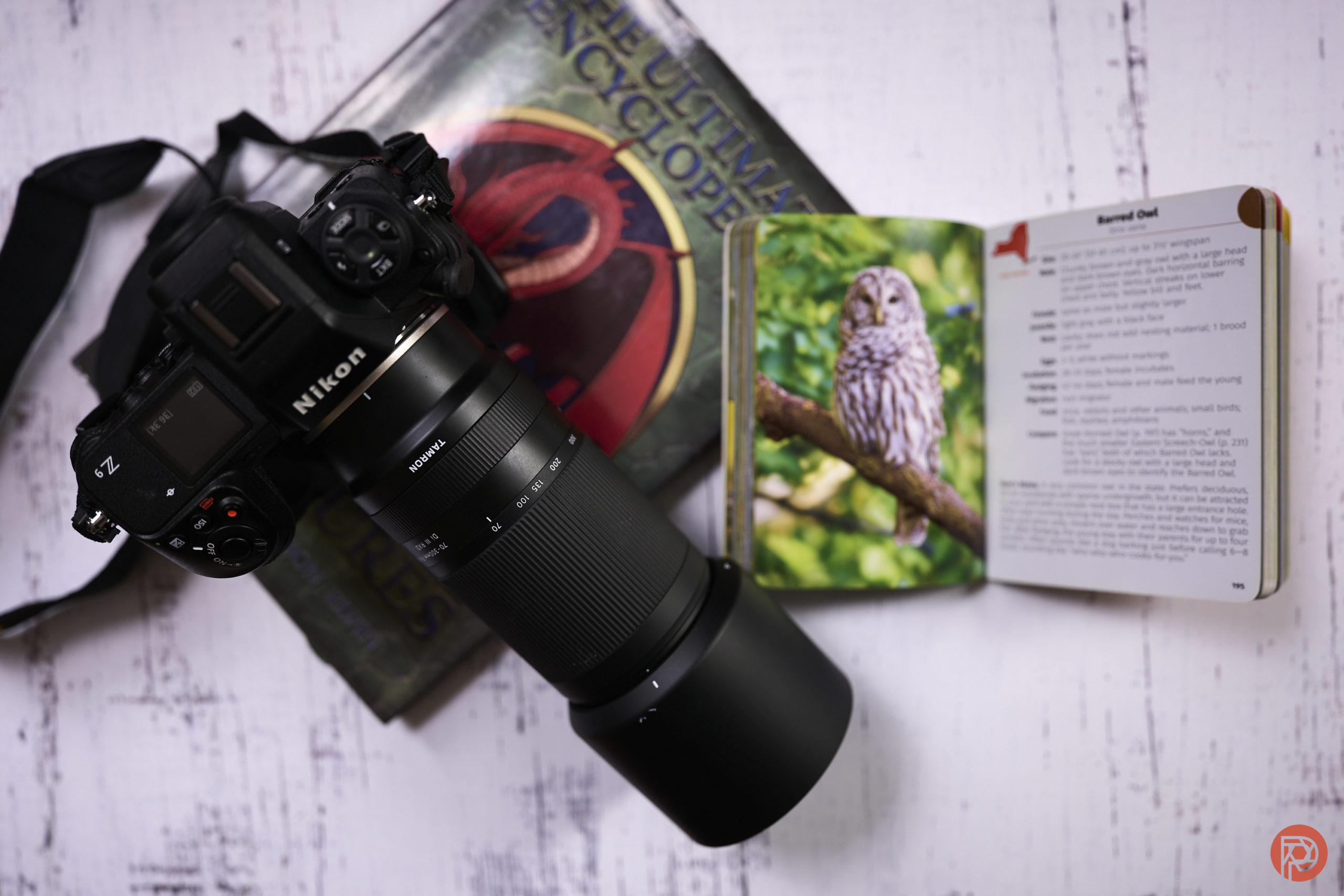 How's the Tamron 70-300mm on the Nikon Z9?