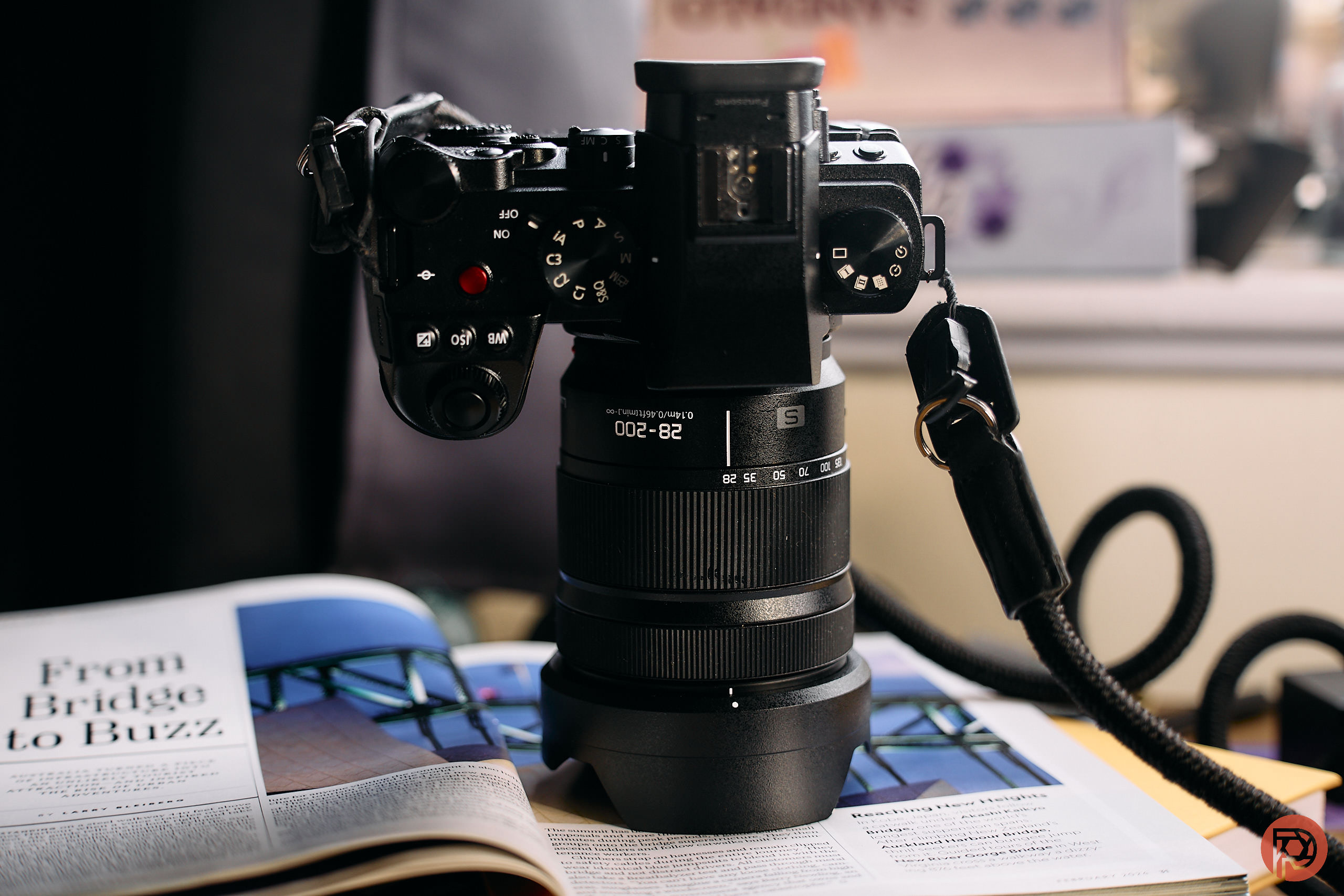 LUMIX S 28-200mmF4-7.1 MACRO 【保護フィルター付き】 LUMIX S 28